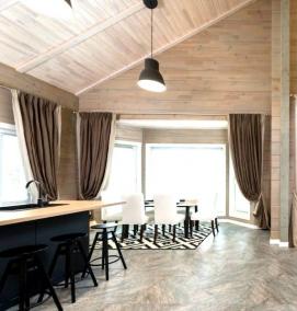 Проектирование электропроводки - вариант 2