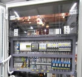 Проектирование электрощитов - тип 1