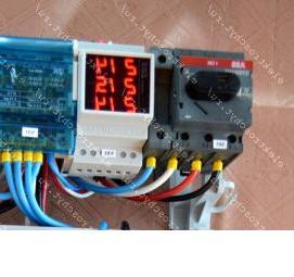 Проектирование электрощитов - тип 2