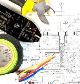 Проектирование электроснабжения - модель 4