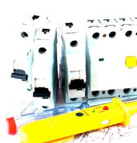 Проектирование электроснабжения - модель 3