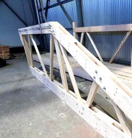 Проектирование ферм - вариант 2