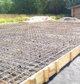 Проектирование фундаментов - вариант 3