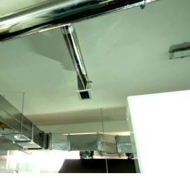 Проектирование горячих цехов - тип 1