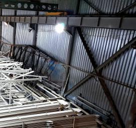 Проектирование горячих цехов - тип 4