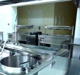 Проектирование горячих цехов - тип 3