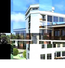 Проектирование гостиниц - вариант 1