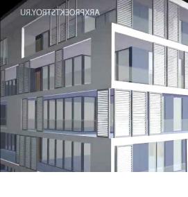 Проектирование гостиниц - вариант 4