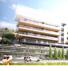 Проектирование гостиниц - вариант 3