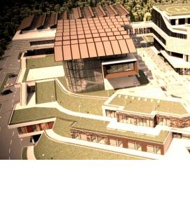 Проектирование гостиниц - вариант 2