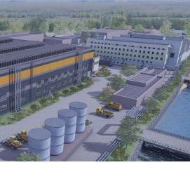 Проектирование гражданских объектов - модель 3