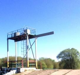 Проектирование грунтовой плотины - тип 1