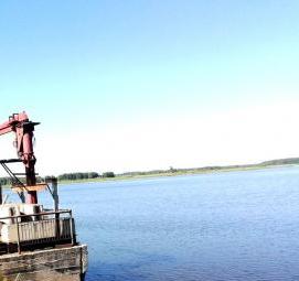 Проектирование грунтовой плотины - тип 4