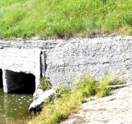 Проектирование грунтовой плотины - тип 2