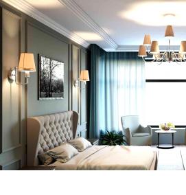 Проектирование интерьера - модель 2