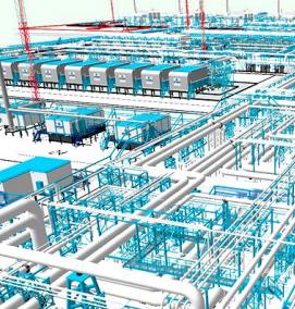 Проектирование инженерных сетей - вариант 1
