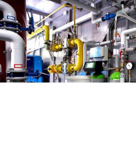 Проектирование инженерных сетей - вариант 2