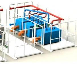 Проектирование источников теплоснабжения - тип 2