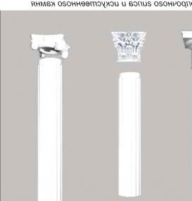 Проектирование колонны - модель 1