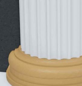 Проектирование колонны - модель 4