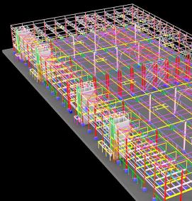 Проектирование комплекса - вариант 4