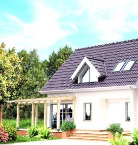 Проектирование крыши - тип 2