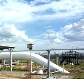 Проектирование магистрального нефтепровода - модель 4