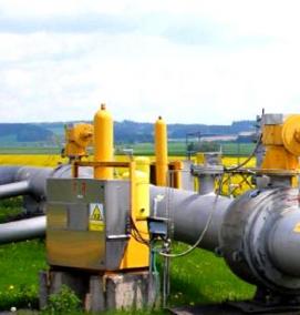 Проектирование магистральных газопроводов - тип 1