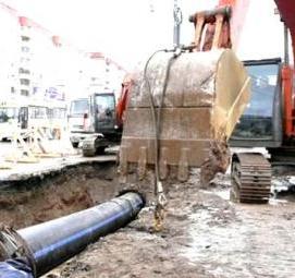 Проектирование магистральных трубопроводов - модель 1