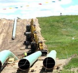 Проектирование магистральных трубопроводов - модель 4