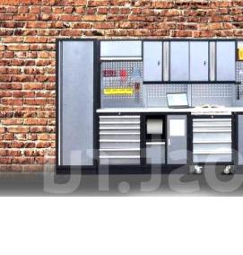 Проектирование мастерских - вариант 1