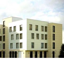 Проектирование медицинских зданий - тип 4