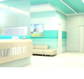 Проектирование медицинских зданий - тип 3