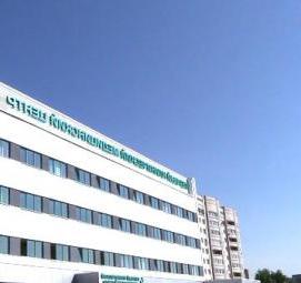 Проектирование медицинских зданий - тип 2