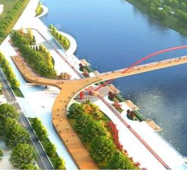 Проектирование мостов - модель 4