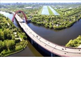 Проектирование мостов - модель 3