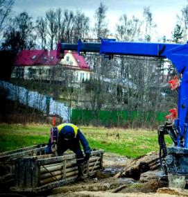 Проектирование наружных сетей - тип 3