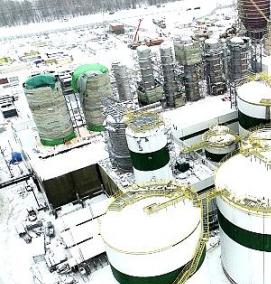 Проектирование нефтегазовых объектов - вариант 4