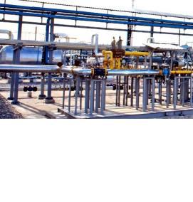 Проектирование нефтегазовых объектов - вариант 3