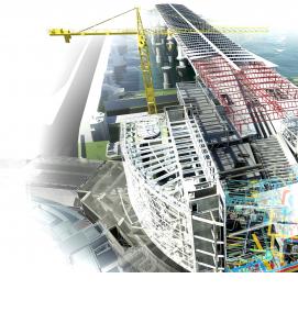 Проектирование объектов архитектуры - модель 1