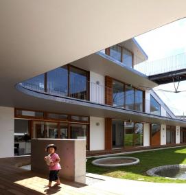 Проектирование общеобразовательных учреждений - вариант 1