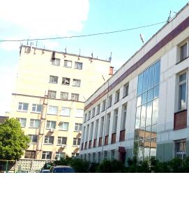 Проектирование общеобразовательных учреждений - вариант 2