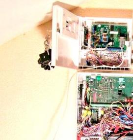 Проектирование охранных сигнализаций - вариант 1