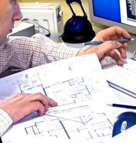 Проектирование охранных сигнализаций - вариант 3