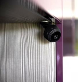 Проектирование охранных сигнализаций - вариант 2