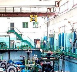 Проектирование опасных производственных объектов - вариант 1