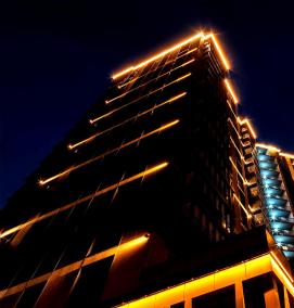 Проектирование освещения - модель 4