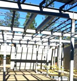 Проектирование перекрытий - модель 1