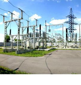 Проектирование подстанций - тип 4