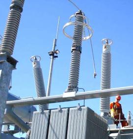 Проектирование подстанций - тип 2